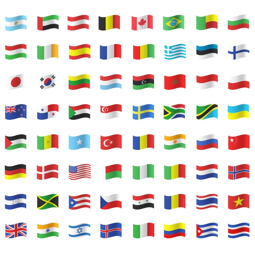 flags